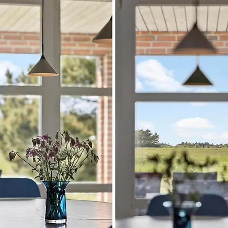 0219-romo-e-jensensvej-9-a 펜션 Tagholm