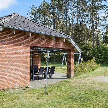 Tatil Evi 0219-romo-e-jensensvej-9-a Tagholm