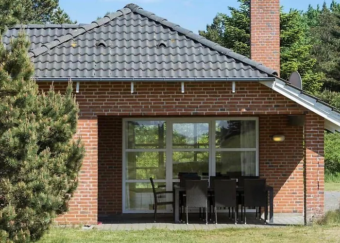 0219-romo-e-jensensvej-9-a Vakantiehuis *